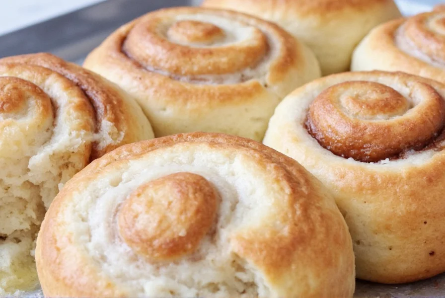 bread maker cinnamon buns