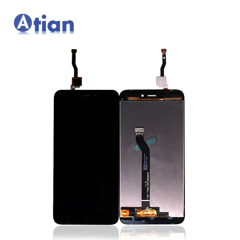 

For Xiaomi For Redmi Go LCD Screen Display Touch Digitizer Assembly For Xiaomi GO Screen Complete M1903C3GG 1903C3GH 1903C3GI, Black