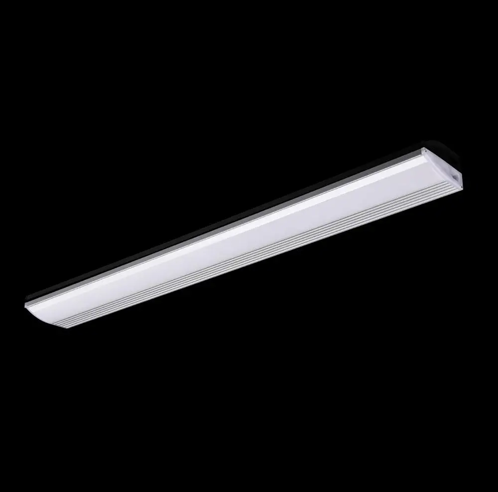 USA ETL 7W 4W portable cabinet light 300mm 600mm 900mm batten kitchen led lights comply to RoHS 120V 240V warm white PC milky