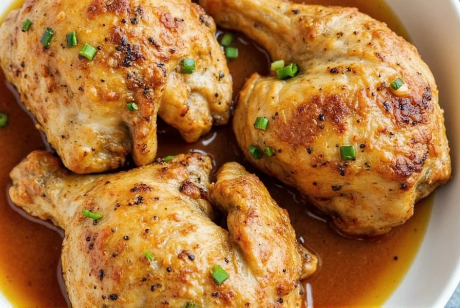 Chef stir-frying black pepper chicken in a wok with visible steam and glossy sauce