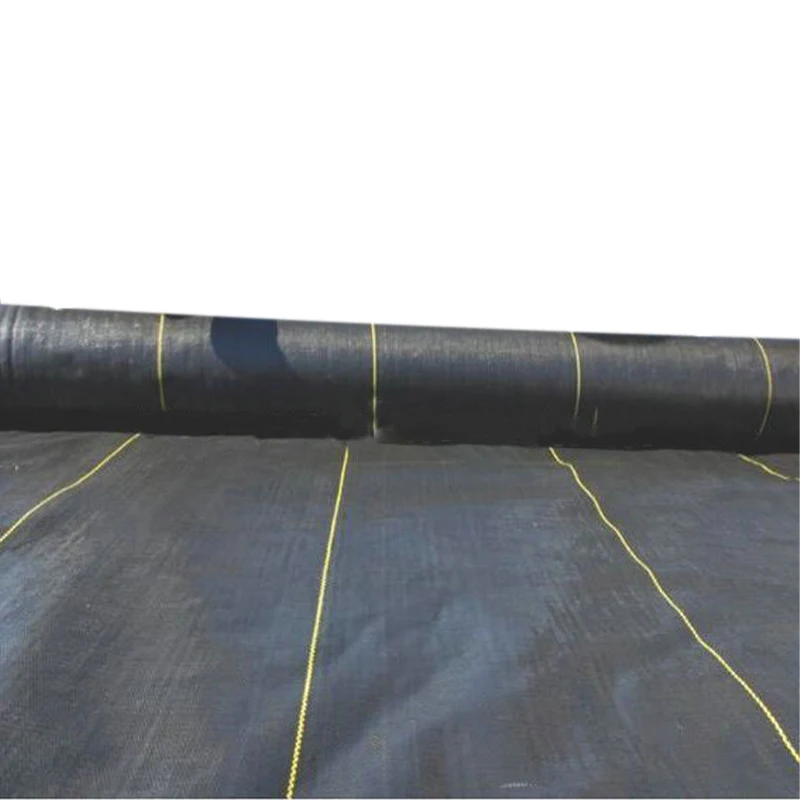 

weed control mat for solar energy system, weed block suppression mat, Black