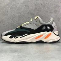 

Wholesale High Quality Originals Yezze 700 Causal Shoes Mens Womens Fashion Sports Running Yezzy Sneakers with size us11.5