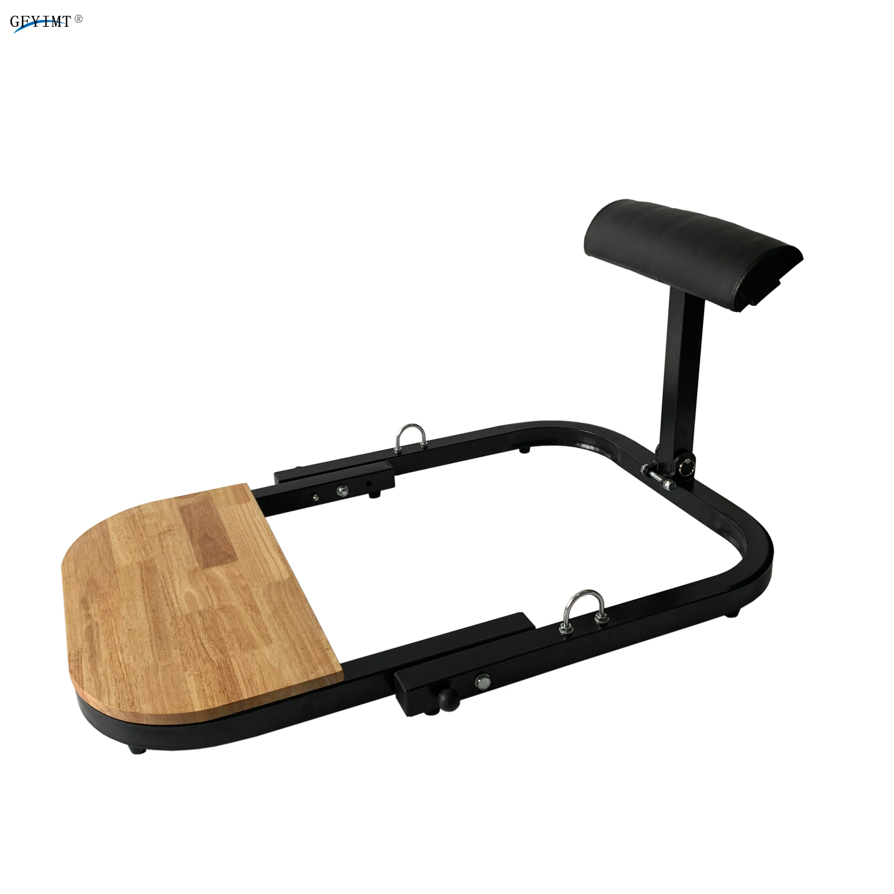 

Factory Direct Sale Fitness Hip Machine Booty Motor aid Exercise Equipment, Black