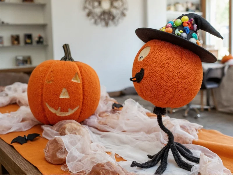 homemade halloween decorations