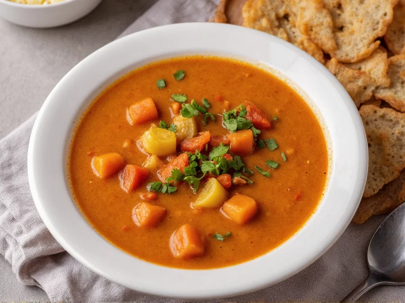 Soup vs Stew: Clear Culinary Distinctions Explained