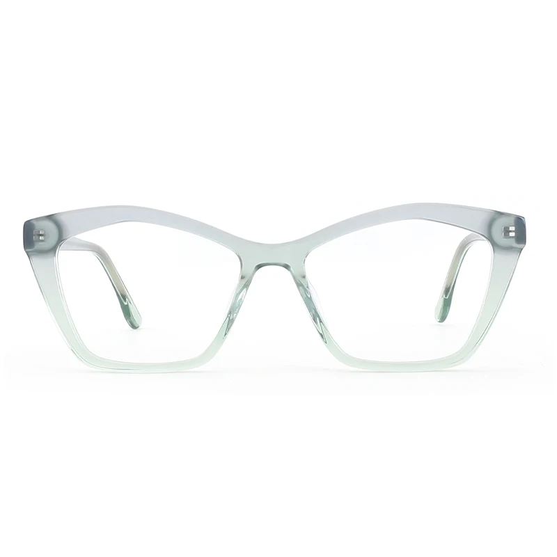 

Thick Retro Optical Spectacle Myopia Acetate Eyeglasses Frames For Men And Women, Custom colors