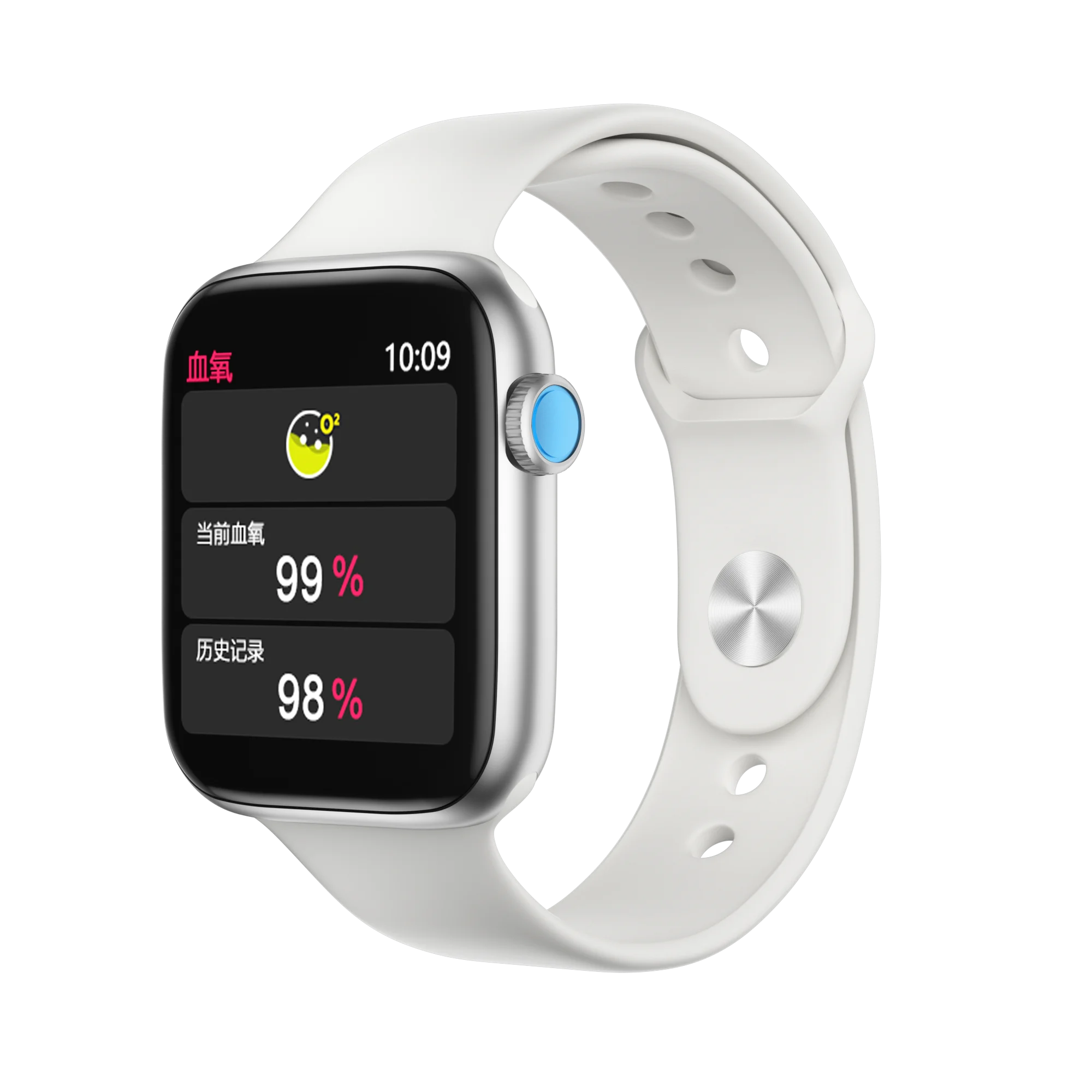 

Smart Watch T68 Pro Smart Watch Body Temperature Heart Rate Blood Pressure Monitoring Fitness Tracker T68 plus Smartwatch
