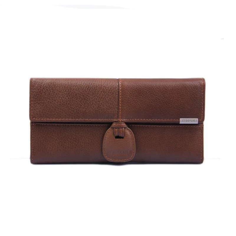 

Holder Wallet Female Day Clutches Casual Quality Genuine Leather Hasp Luxury Women