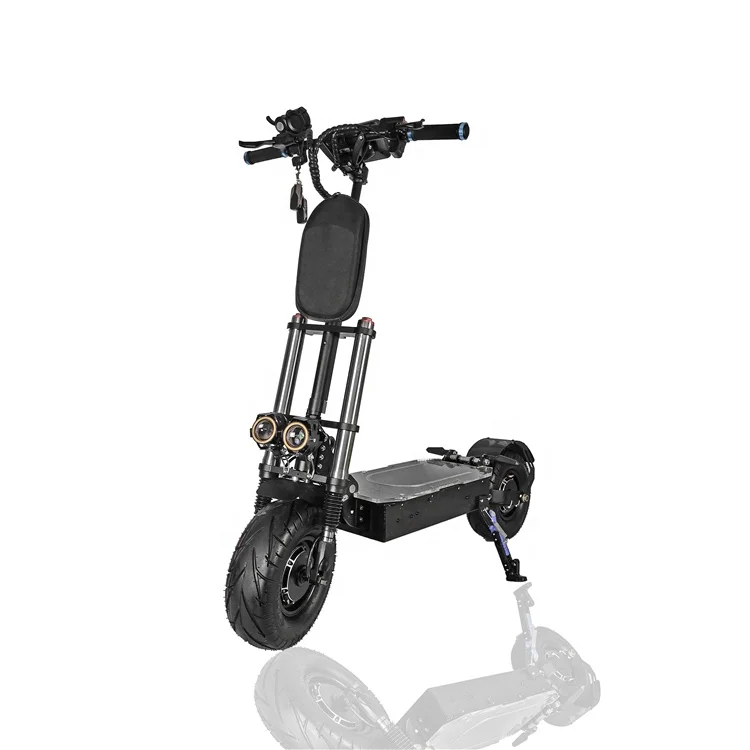 

Wholesale TVICTOR 13INCH wide wheel 8000W 60V Dual Motor E Scooter Electric Scooters With Large Display