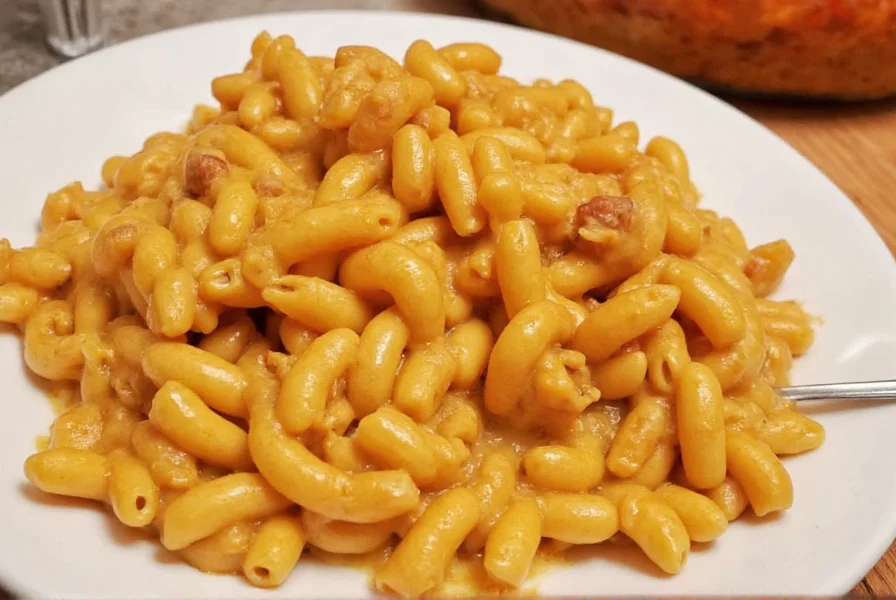 Classic Chili Mac and Cheese Recipe: Comfort Food Perfection