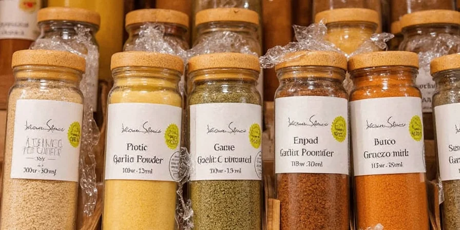 Garlic powder cooking tips