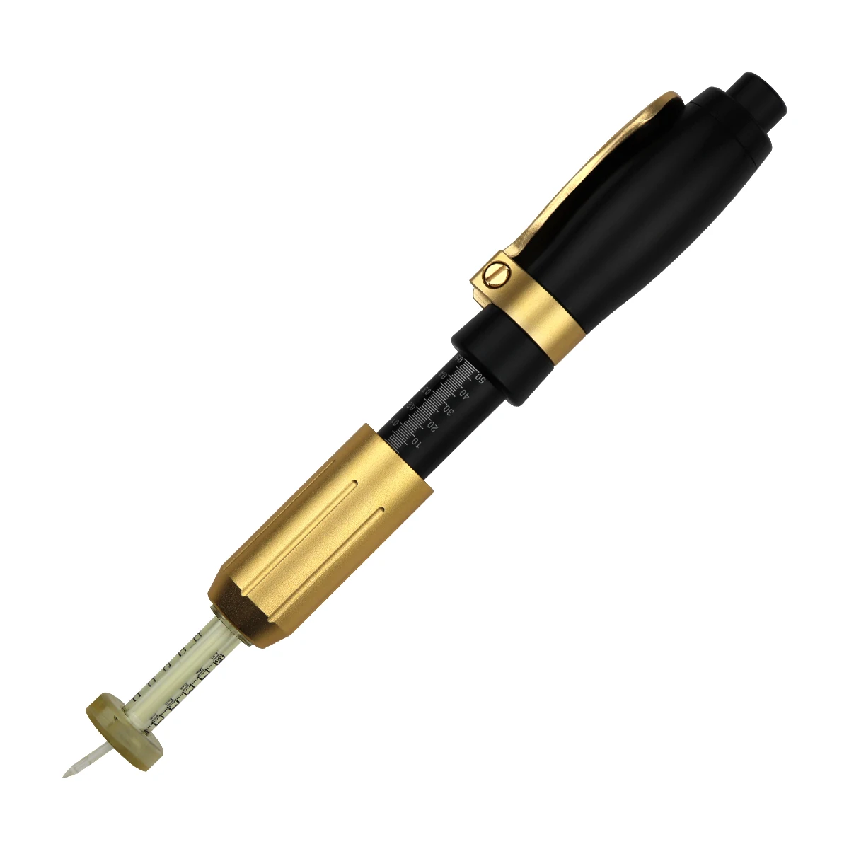 High Quality High Pressure 0.5 ml New Needle Free Hyaluronic Acid Pen For Anti Wrinkle