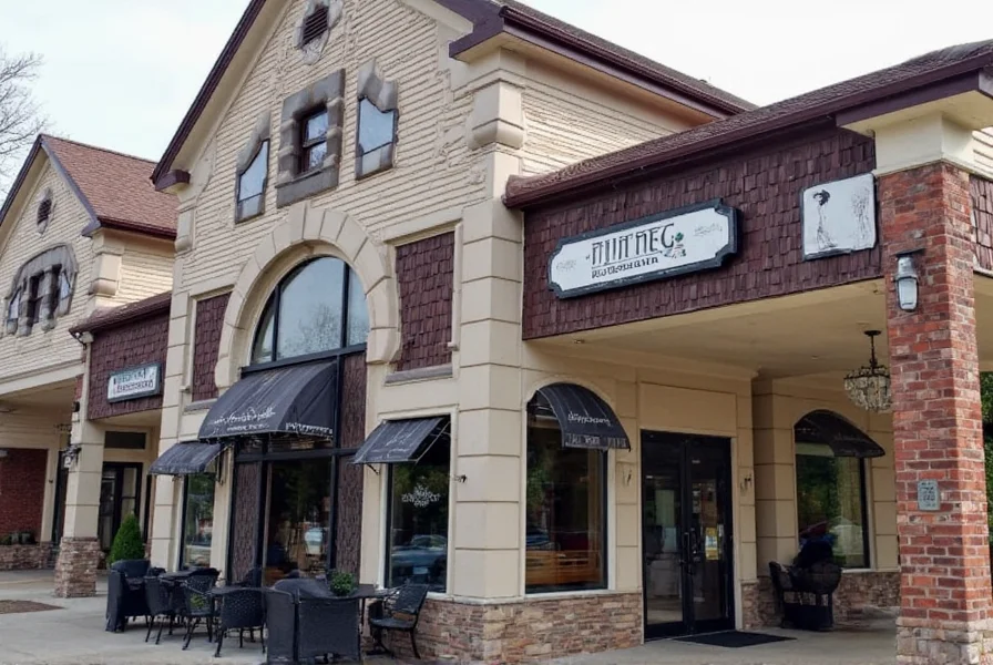 Seasonal American dish presentation at Nutmeg Restaurant East Windsor featuring locally sourced ingredients arranged artistically