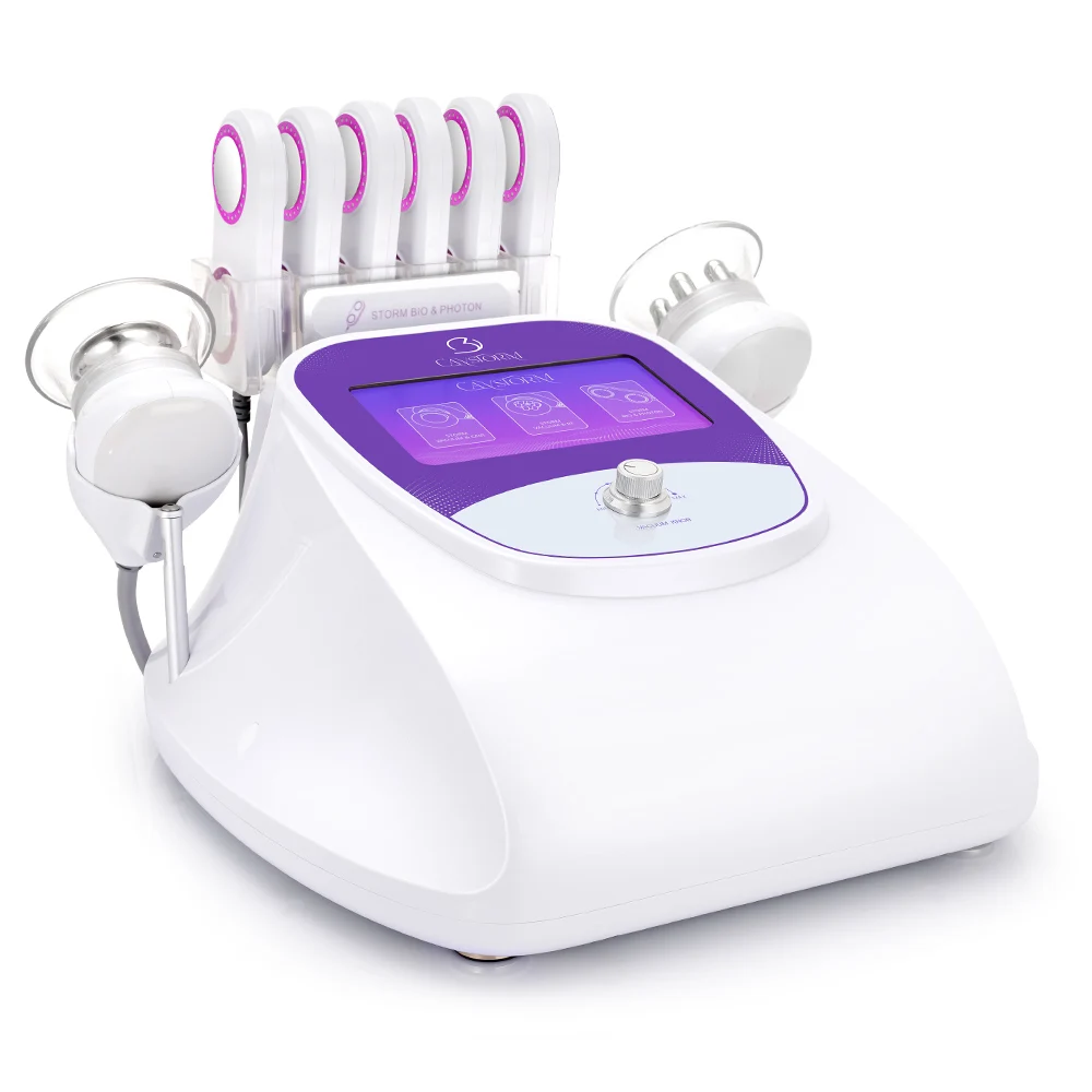 

Bio photon machine ultrasonic cavitation 3.0 loss weight machine skin tightening radio frequency