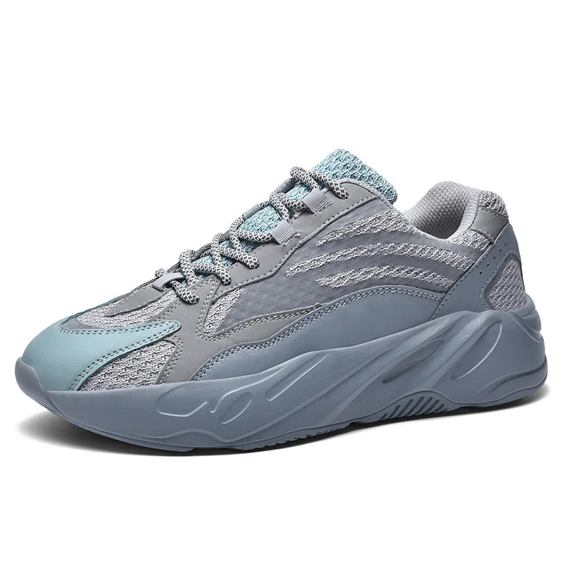 

Kohinoor K328RT-A700 fashion breathable running shoes high quality casual shoes for man, Brown, blue-grey , black, grey, beige-grey