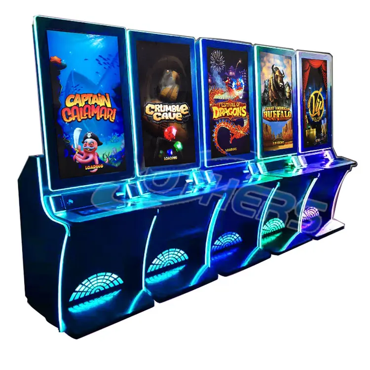 

Table Top Maquinas De Casino Usa Arcade Casino Sweepstakes Game Gambling Machine Slot