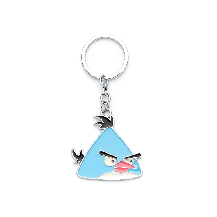 

2020 Creative Personalized New Animal Shape Keychains Fashion 3D Cartoon Keychain, As the pictures