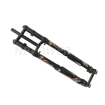 dnm front forks