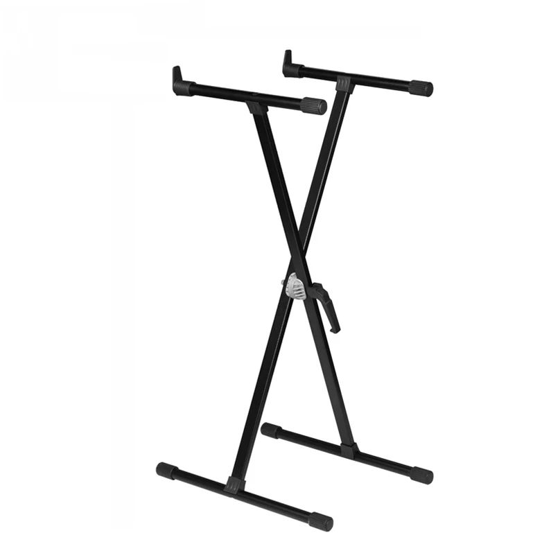 

KO-CIN 620A Music keyboard stand professional folding 61 key 88 key electric piano stand single X type manufacturer