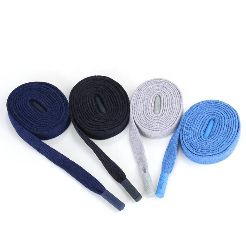 

High quality cotton cord drawstring lace/rope for clothing garment custom rope custom hoodie string hoodie lace, Customized color