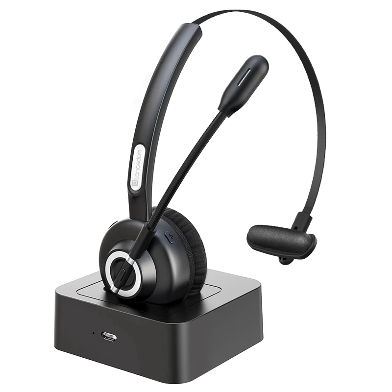 

Business Headset Microphone Computer Headset Wireless Microfono Headphone Audifonos Y Auriculares
