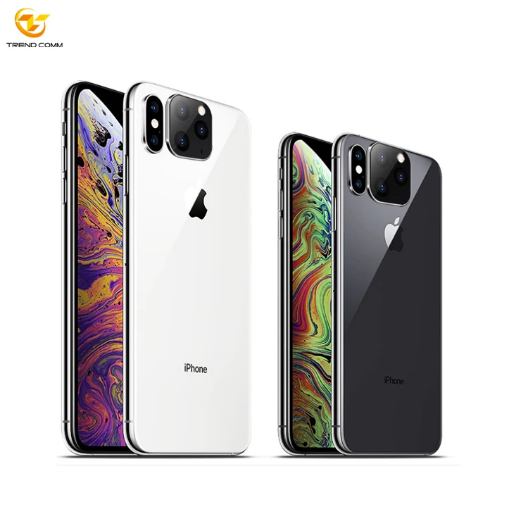

2020 Mobile Tempered Glass For iPhone Camera Lens Protector, Transperant