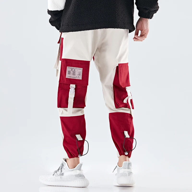 custom cargo pants