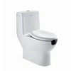 ARROW one piece jet siphon one piece soft-close disable person bathroom ceramic toilet set
