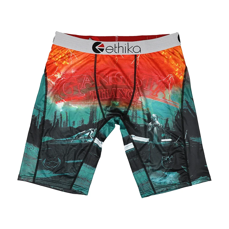 

Canton Hint Morden Ethika High Quality Print Men Underwear Men Ethika Boxers Briefs
