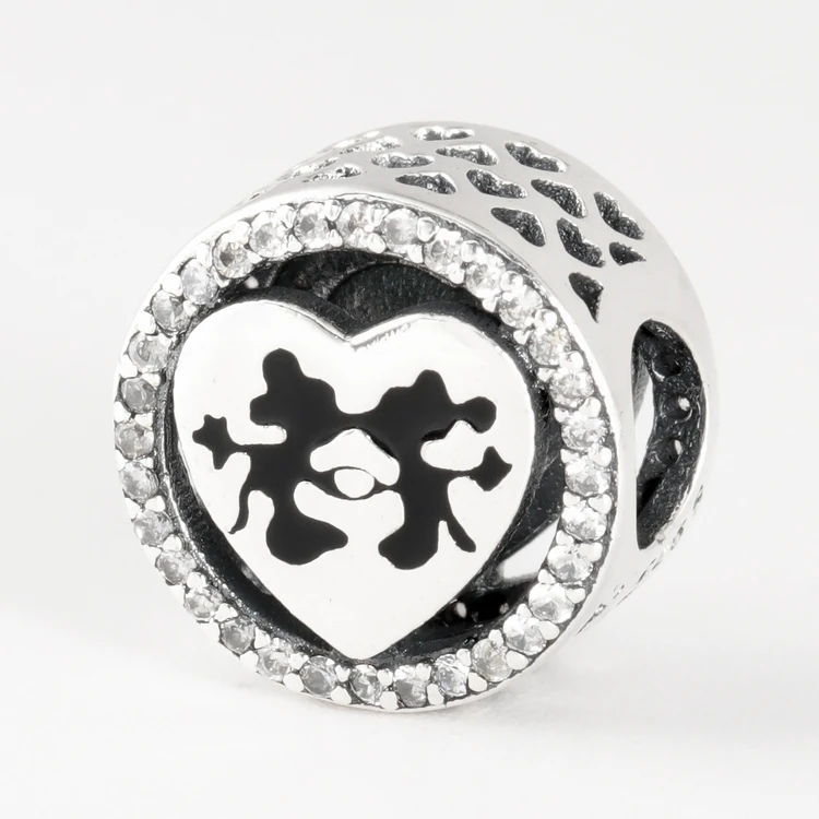 

New Product Hot Sale Charms 925 Sterling Silver Charms For Bracelet Jewelry Diy
