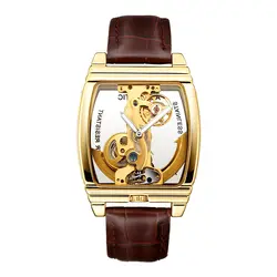 See Through Mechanical Watches High Quality Unique