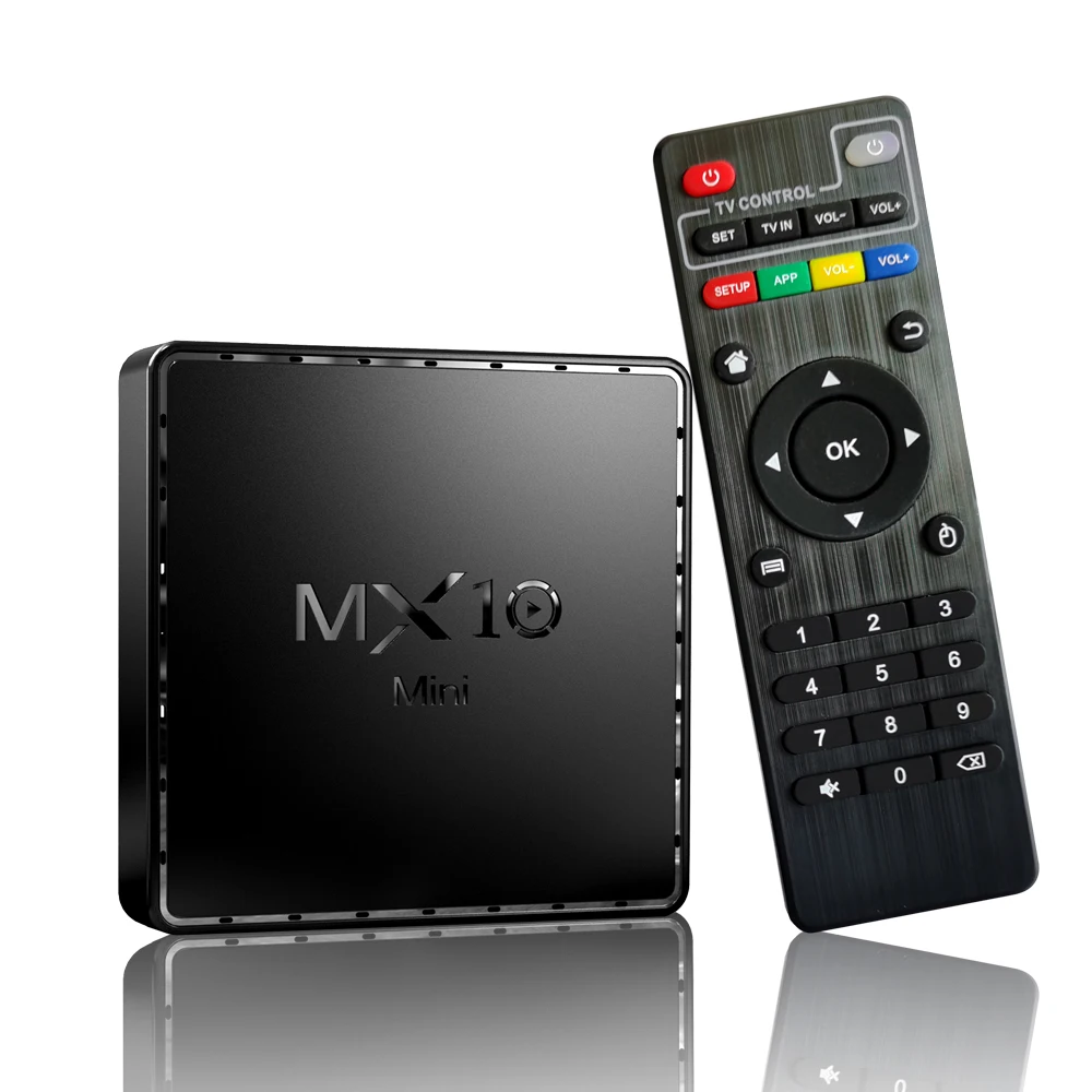 

new arrival best selling Dual-band Wifi 4k HDMI setup box Android 9.0 Smart IPTV android tv box