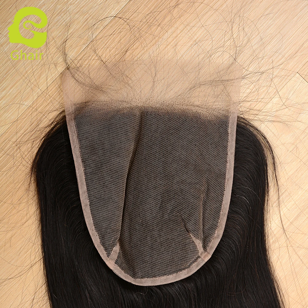 

Wholesale Raw Virgin Brazilian 2X6 4X4 5X5 6X6 7X7 Transparent Swiss Lace Closure,cuticle aligned lace Closure Wet and Wavy