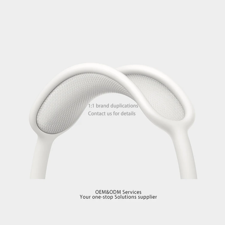 

1:1 Original New Arrival Noise Canceling TWS Wireless Headphone Headset Appl Airpodding Max For Airpodes Max