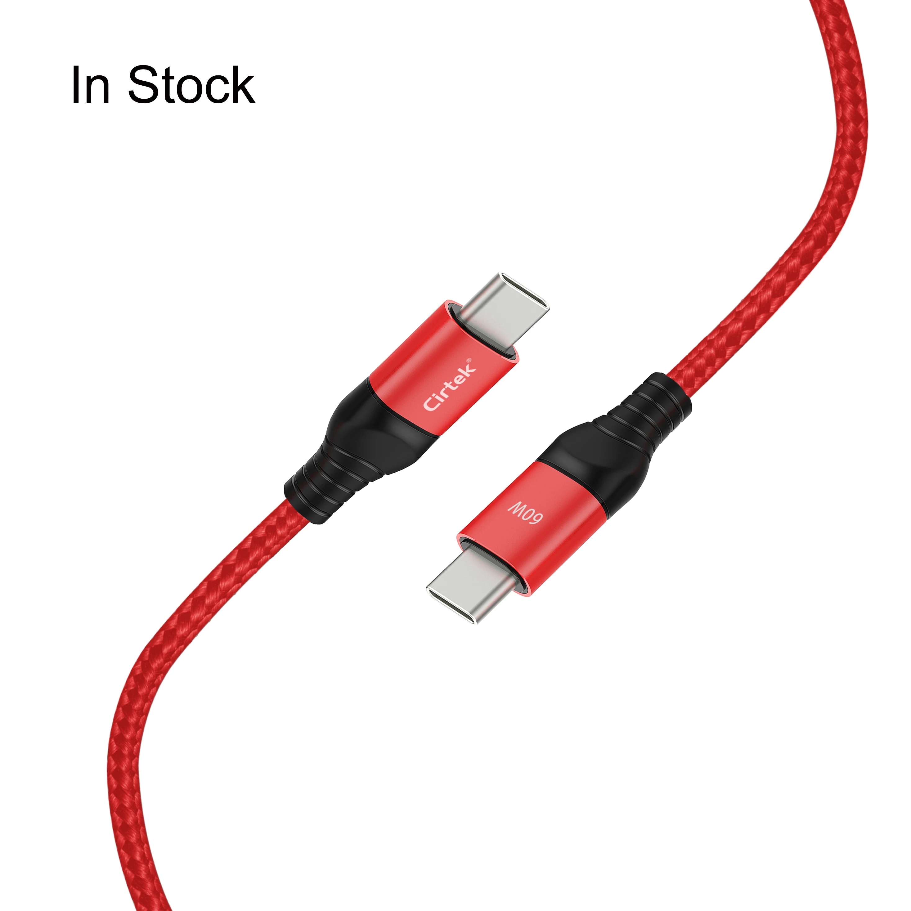 

Cirtek free shipping hot sale 1M 60W nylon braided data transfer extension cord usb cable for mobile usb fast charging cables