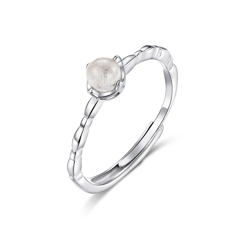 

925 silver engagement rings classic wedding jewelry for women
