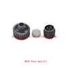 M525 fuser gear kit,3pcs/set,RU6-8293-000, including fuser gear,lower pressure roller gear,suit for LaserJet Pro MFP M521dn,M525