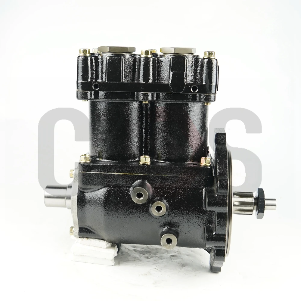 日本顶级自卸车柴油发动机三菱 fuso 卡车气动制动压缩机 6d24 发动机