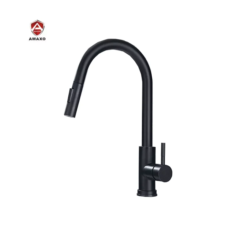 

Commercial Kitchen Faucets Pull out Kitchen Sink Faucets With Pull Down Sprayer Faucets