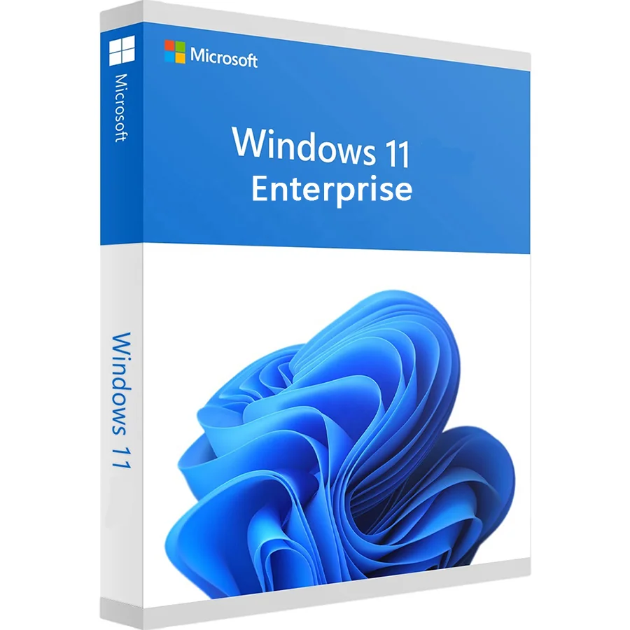 

Genuine Microsoft Windows 11 Enterprise Key Code 100% Online Activate Win 11 Enterprise License Key 1pc by email