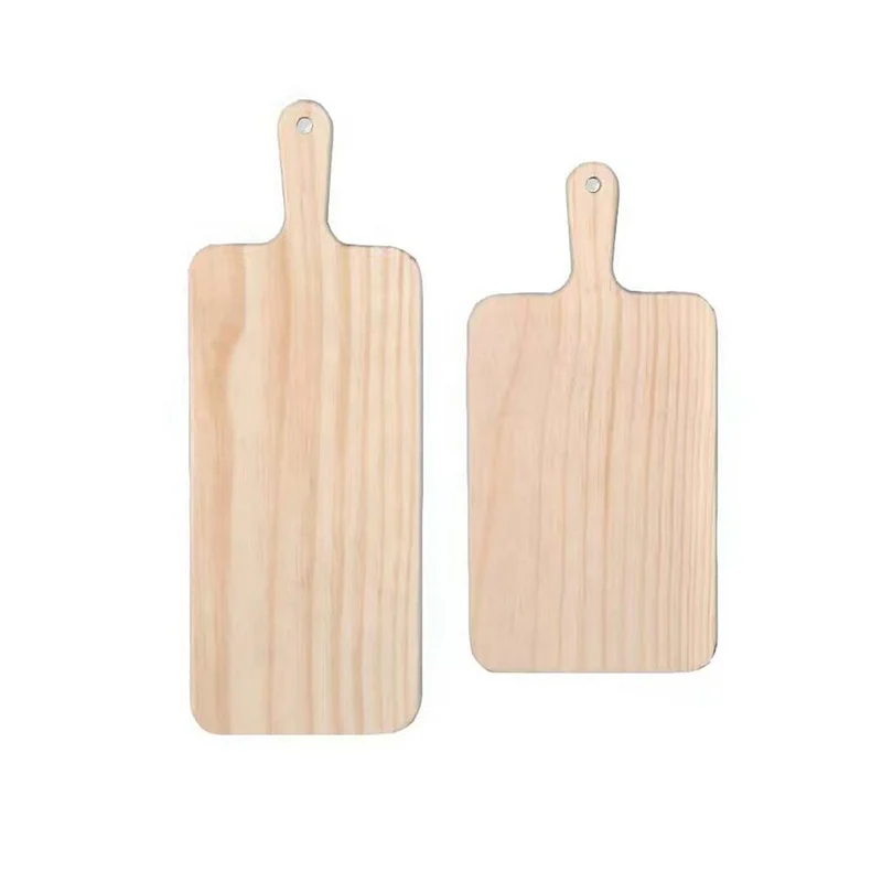 
China supplier high quality Sassafras -wooden cutting board 