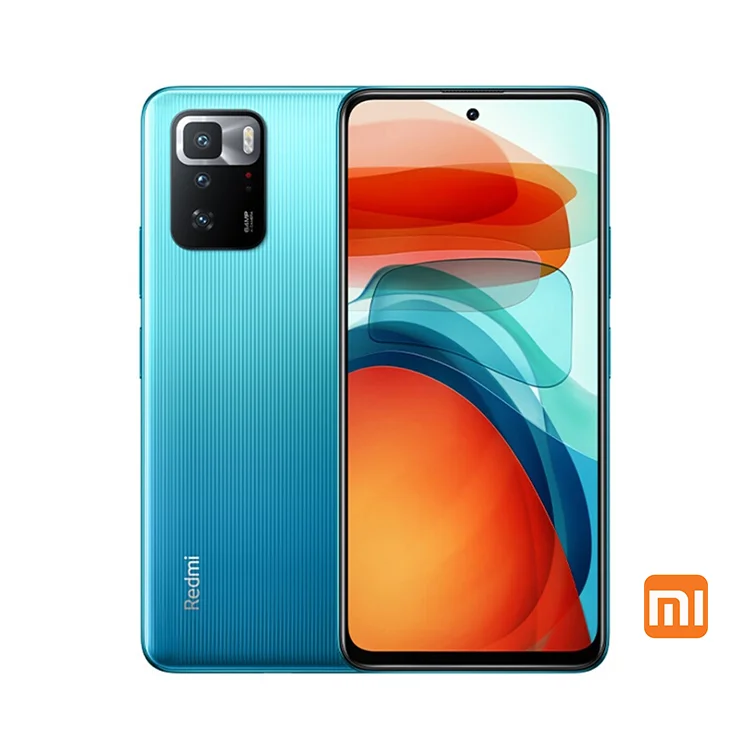 

Celular Redmi Note 10 Pro global 8GB+128GB 6.67" AMOLED DotDisplay 120Hz 5020mAh xiaomi smartpone redmi note 10 phone with High