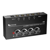 

Fifine Professional Amplifier Audio