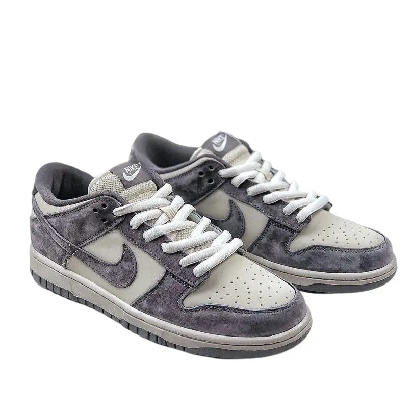 

Latest Design Top Quality Nike Dunk Low Greyish White Casual Sports Sb Dunk Sneaker Walk Style Fashion Shoes