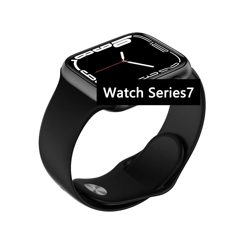 

2022 Smartwatch T700Pro I watch 7 Reloj Inteligente Iwo Series 7 Smart Watch T700 Pro, Colorful