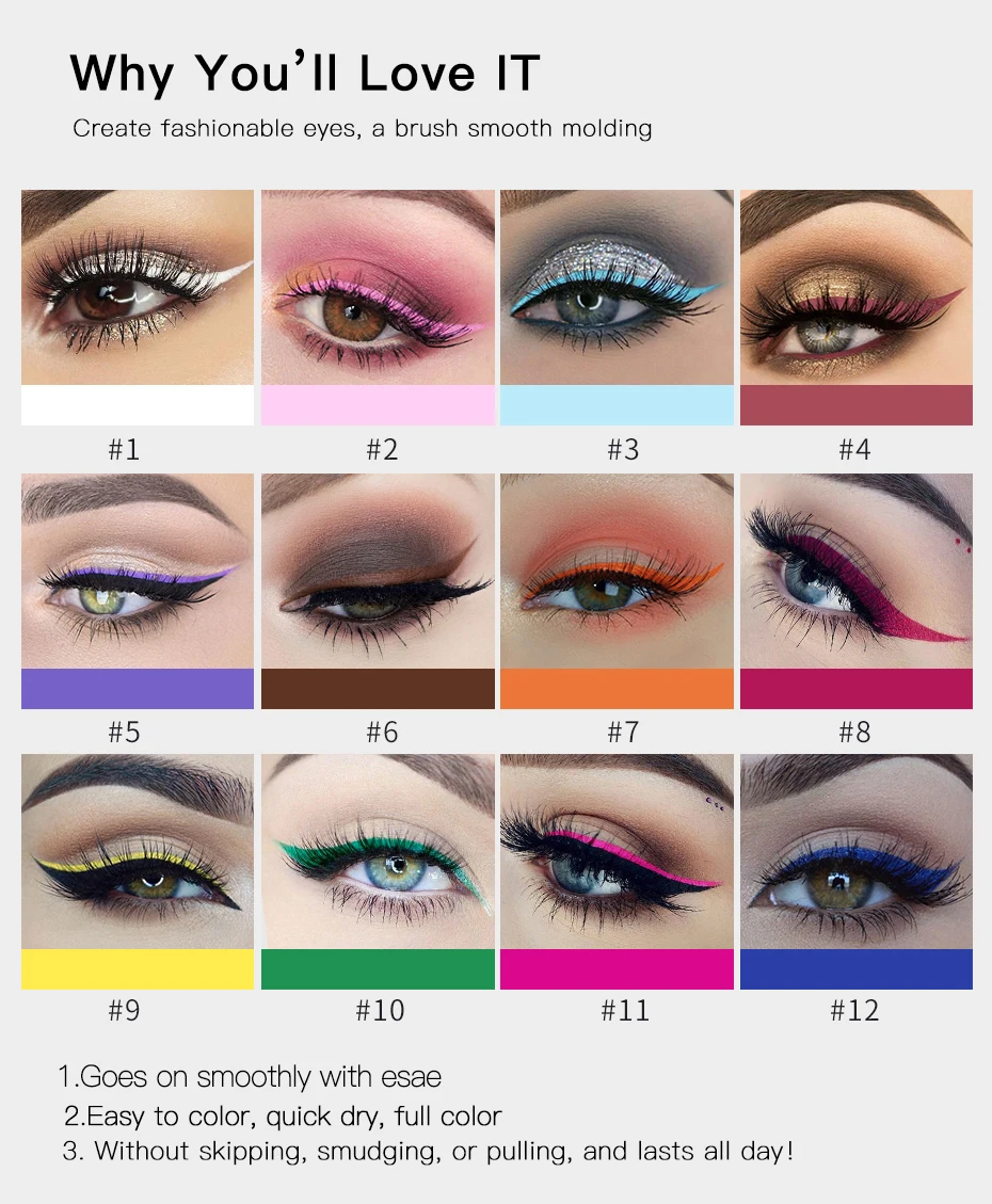 Liquid Eyeliner