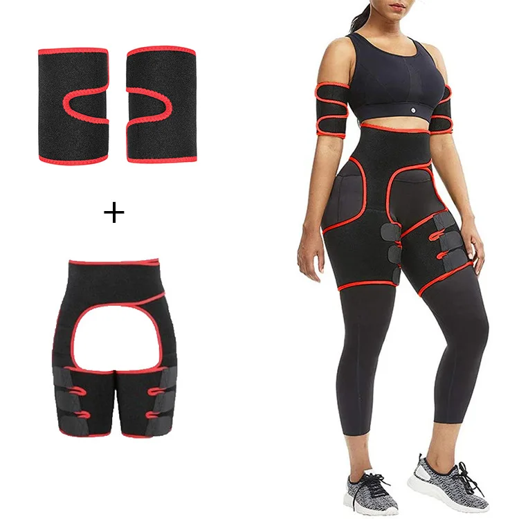

Customized Waist Trimmer Thigh Trimer Lose Weight Shaper Tummy Control And Thigh Butt Lifter