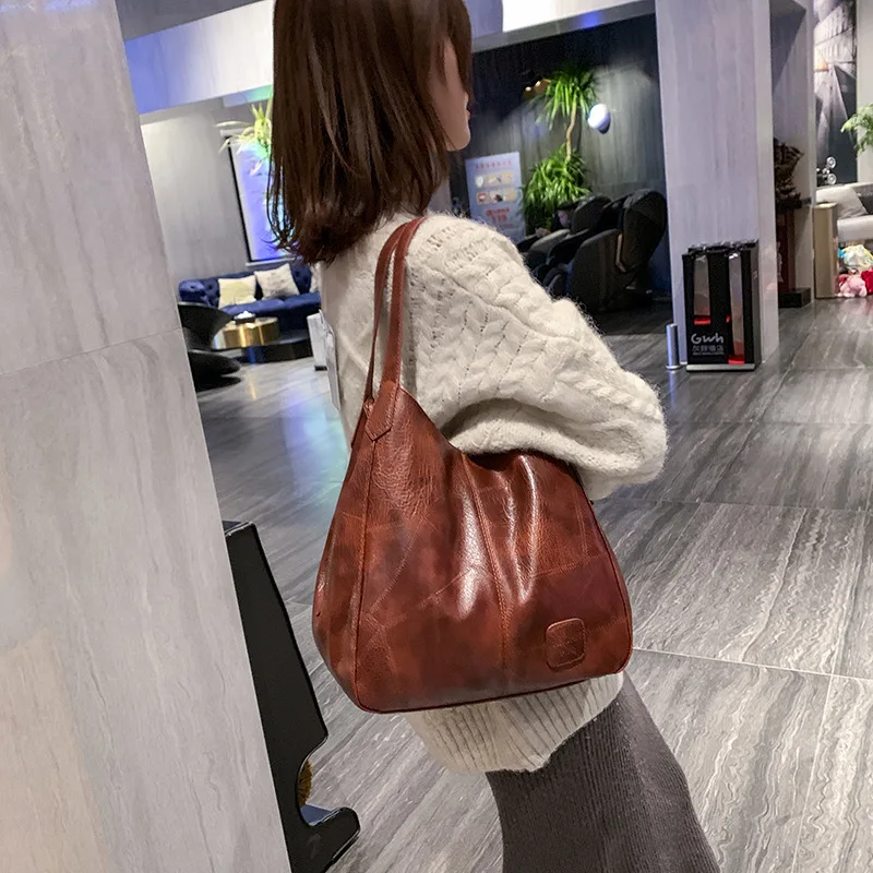 

JOWYAR Hot sale purses handbags women luxury PU leather women crossbody bags for ladies