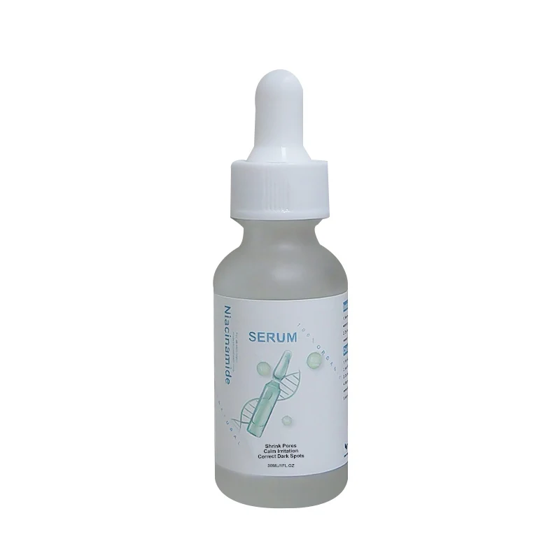 

New Product Super Beauty High Moisturizing Niacinamide Serum Niacinamide Serum Private Label Probiotic Niacinamide Ampoule Serum