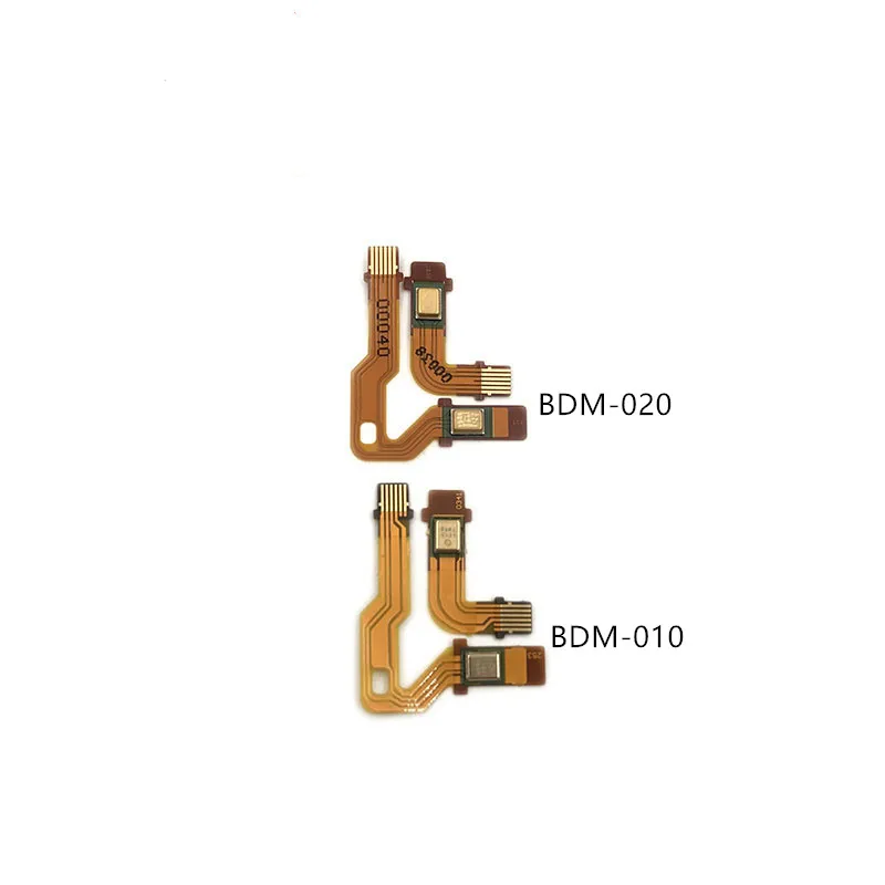 

1 Pair Microphone Flex Ribbon Cable FPC Replacement for PS5 Controller V1 V2 V3 BDM-010 BDM-020 BDM-030